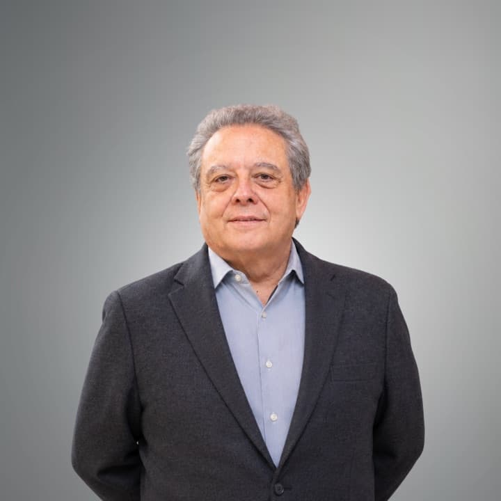 Retrato de Dr. Jorge Biotti Picand