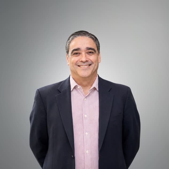 Retrato de Dr. Roque Cona Trujillo