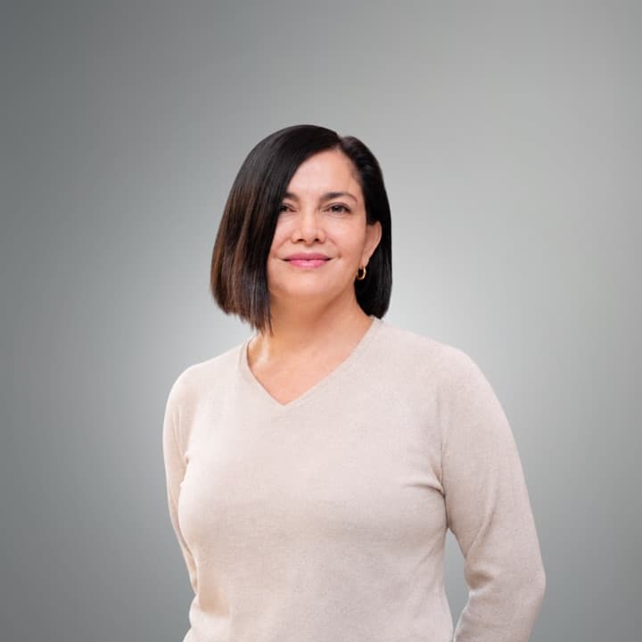 Retrato de Dra. Marcela Hormazábal