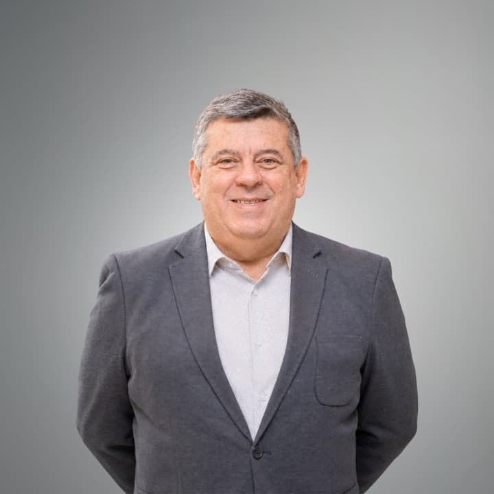 Retrato de Dr. Eugenio Nieto Grez